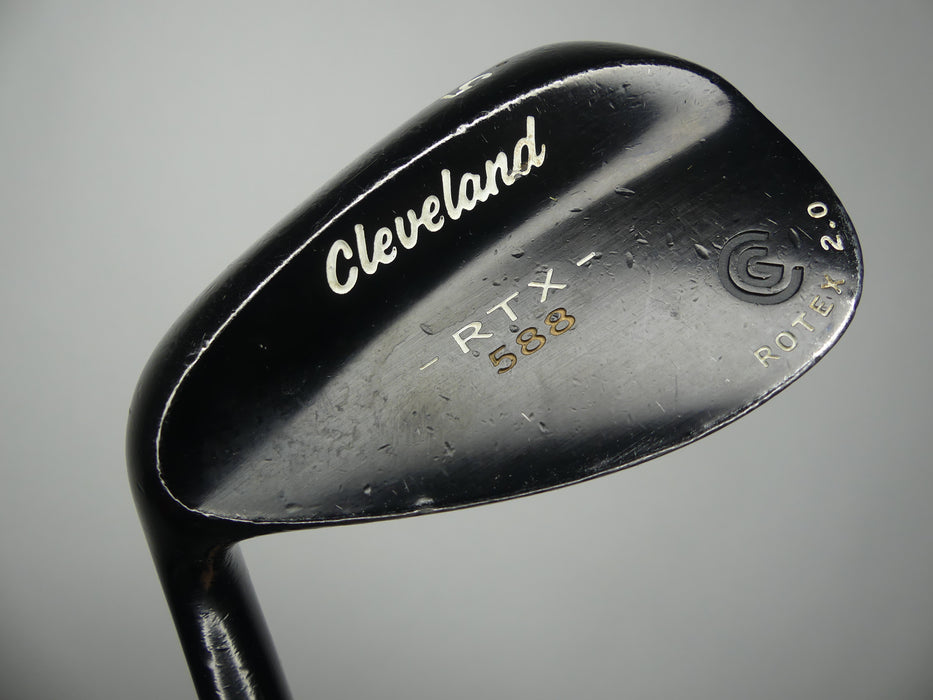 Cleveland RTX 588 Wedge 52* Left Handed