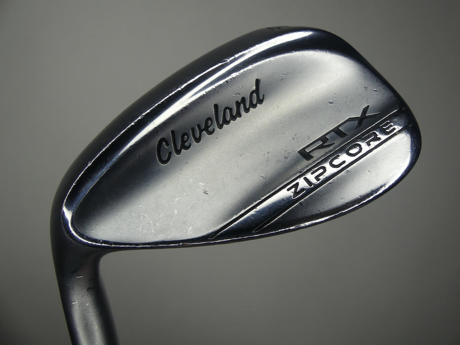 Cleveland RTX ZipCore Wedge 56* Mid Left Handed
