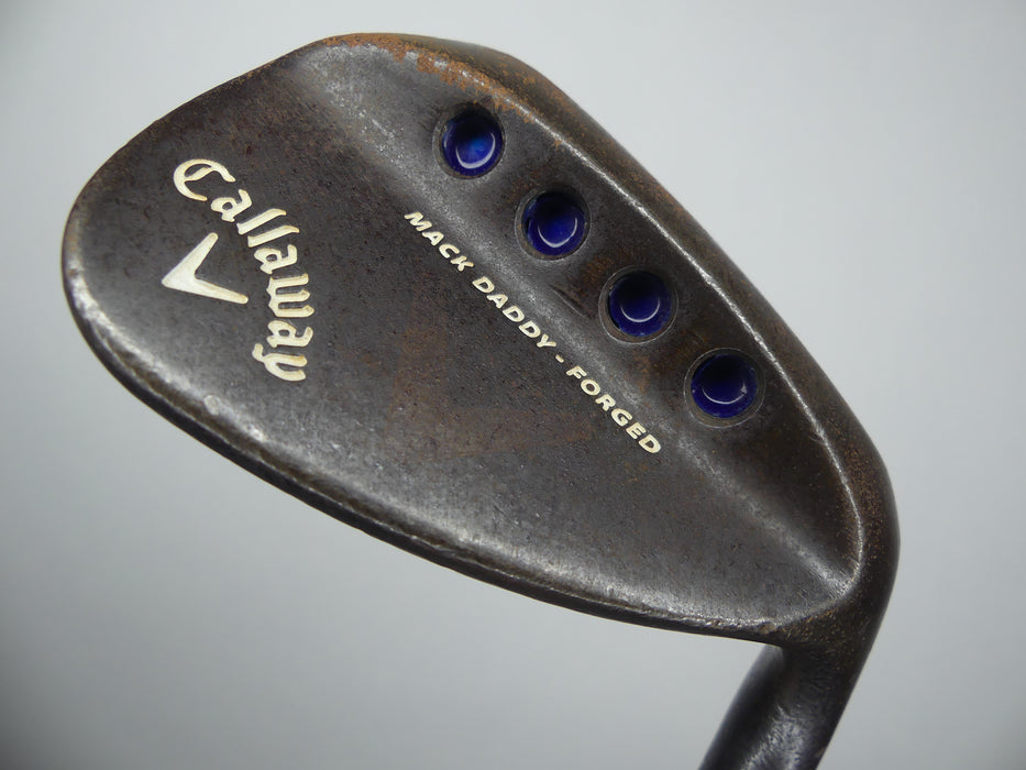 Callaway Mack Daddy Forged Wedge 56* R Grind