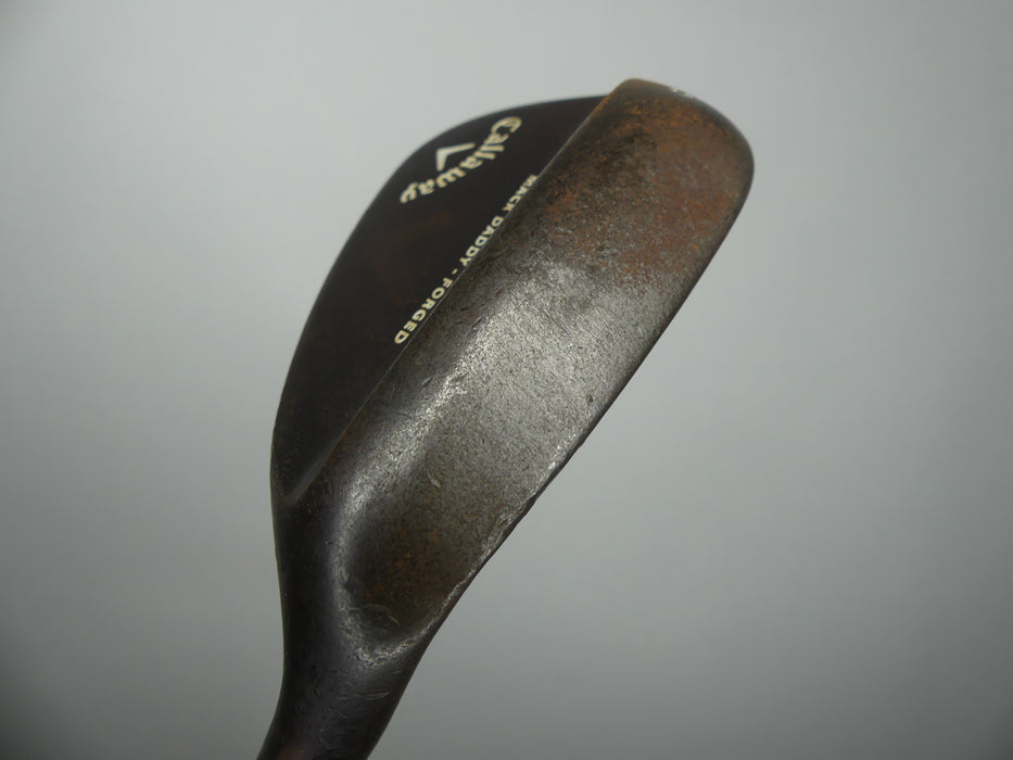 Callaway Mack Daddy Forged Wedge 56* R Grind