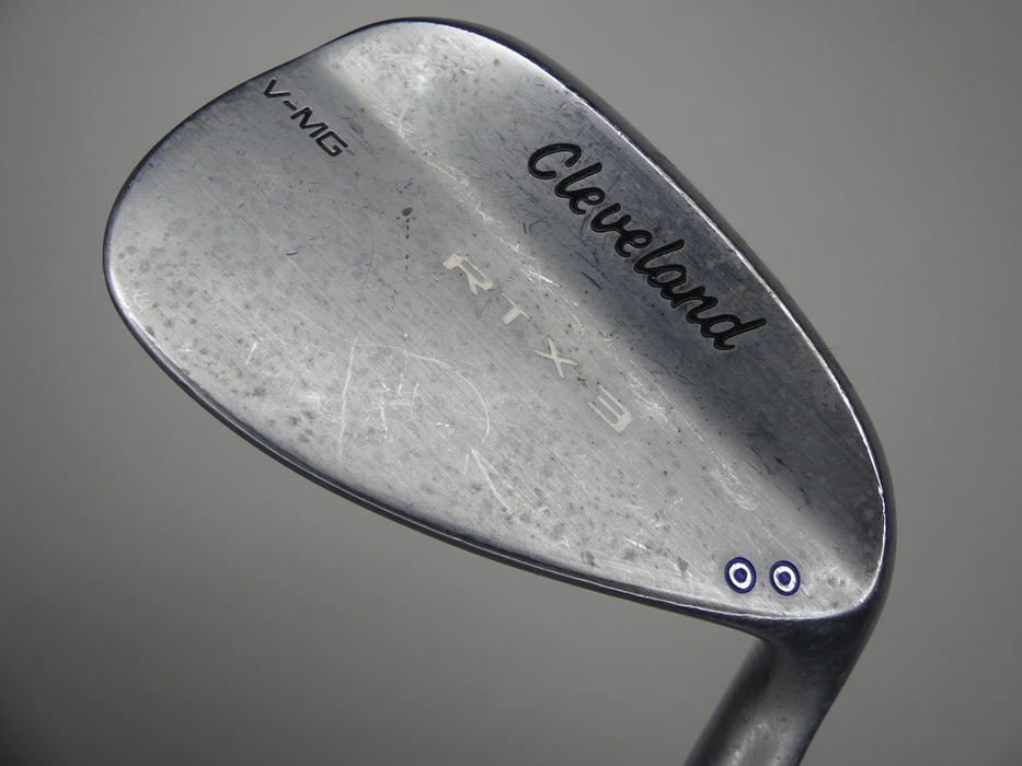 Cleveland RTX-3 Wedge 52* V-MG