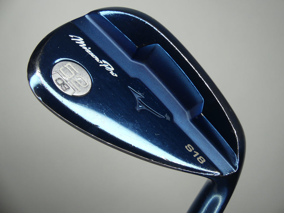 Mizuno Pro S18 Wedge 52*