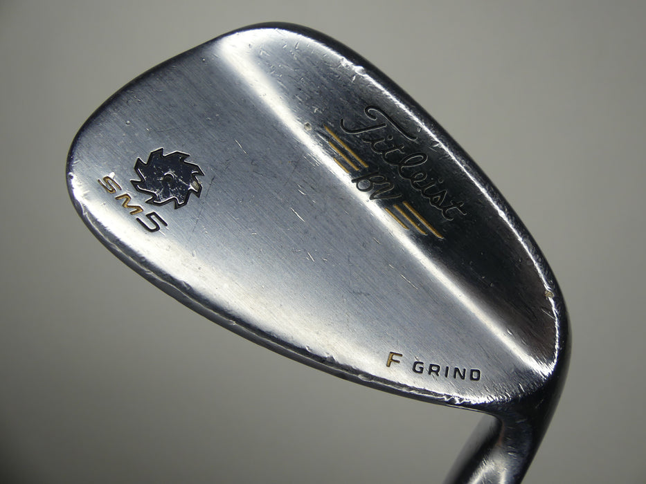 Titleist Vokey SM5 Wedge 52* F Grind