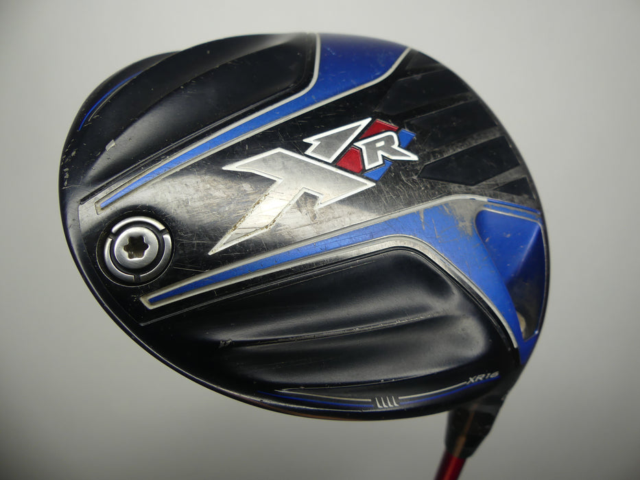 Callaway XR16 Pro Driver 9.0* Stiff Flex