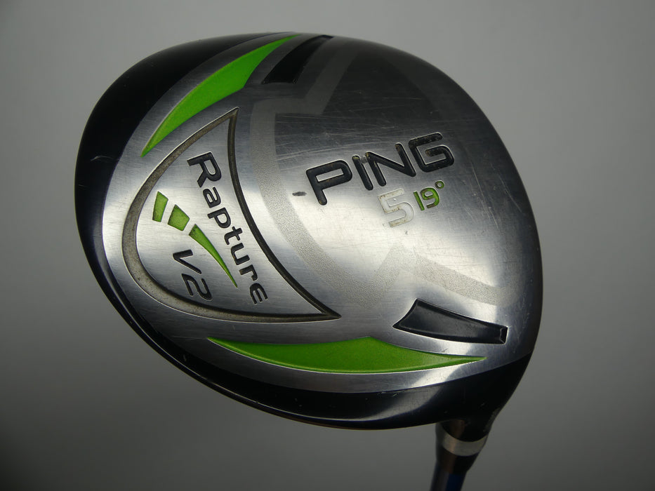 Ping Rapture V2 #5 Fairway Wood Extra Stiff Flex