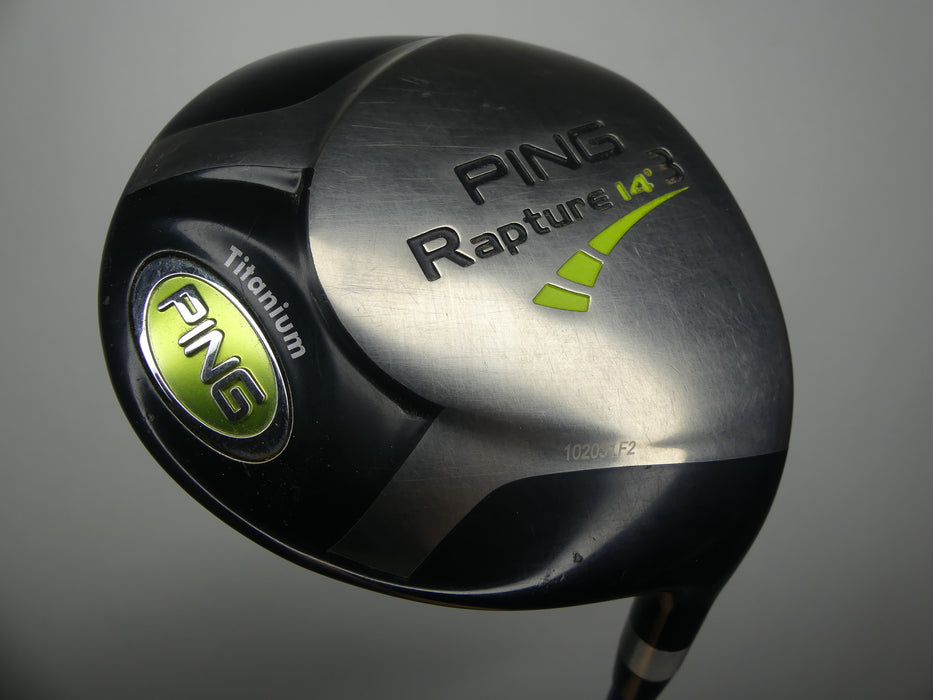 Ping Rapture #3 Fairway Wood Extra Stiff Flex