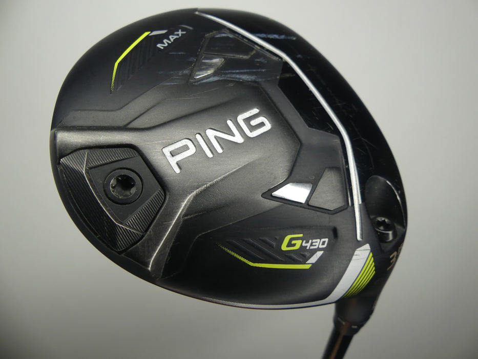 Ping G430 Max #3 Fairway Wood Regular Flex