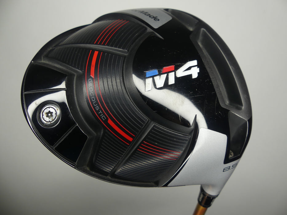 Taylormade M4 Driver 8.5* Extra Stiff Flex