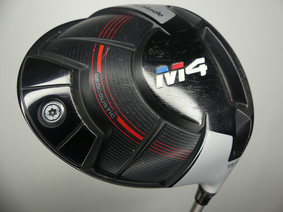 Taylormade M4 Driver 9.5* Extra Stiff Flex