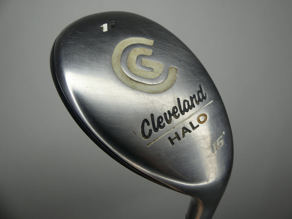 Cleveland Halo #1 Hybrid Stiff Flex