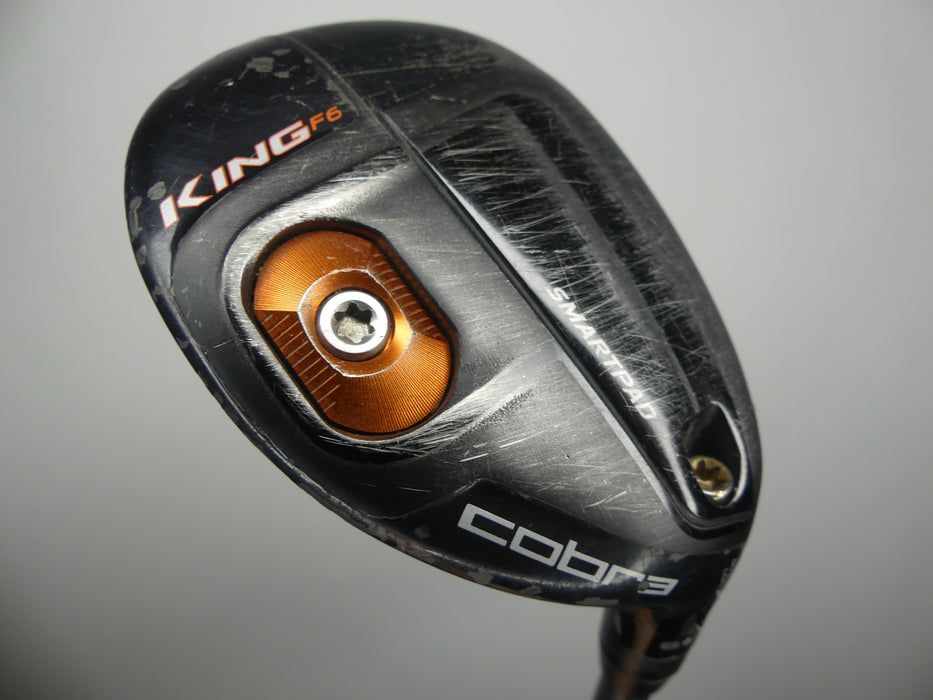 Cobra F6 #2-3 Hybrid Regular Flex