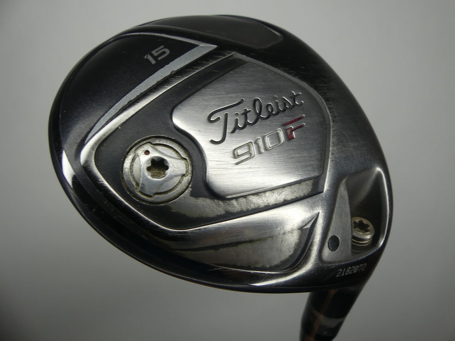 Titleist 910F #3 Fairway Wood Stiff Flex