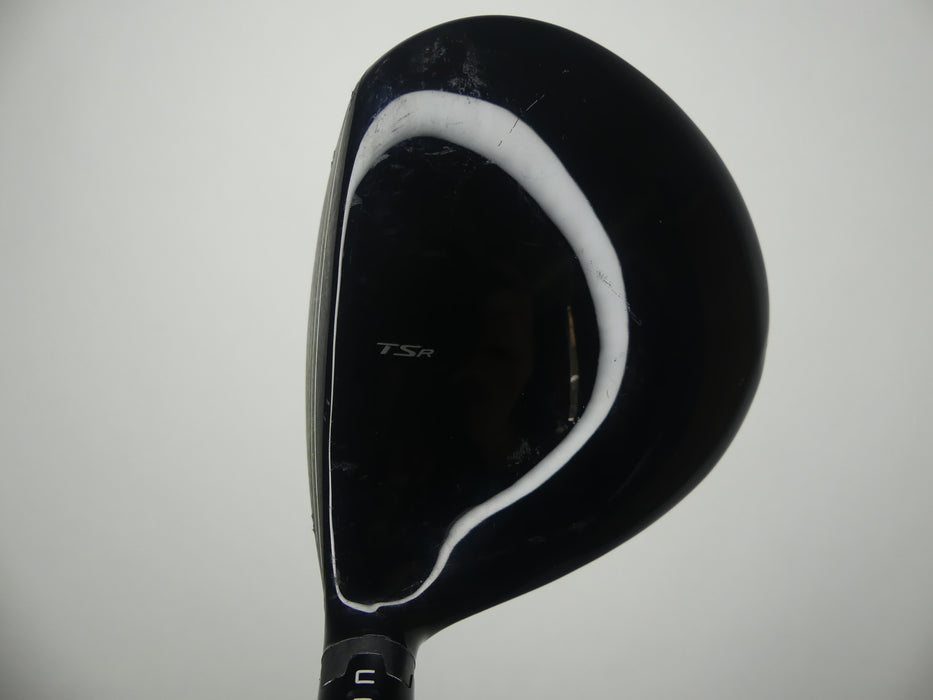 Titleist TSR2+ #3 Fairway Wood Stiff Flex (Dented)