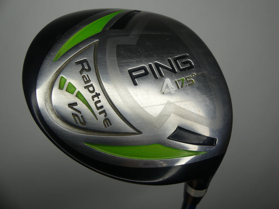Ping Rapture V2 #4 Fairway Wood Extra Stiff Flex