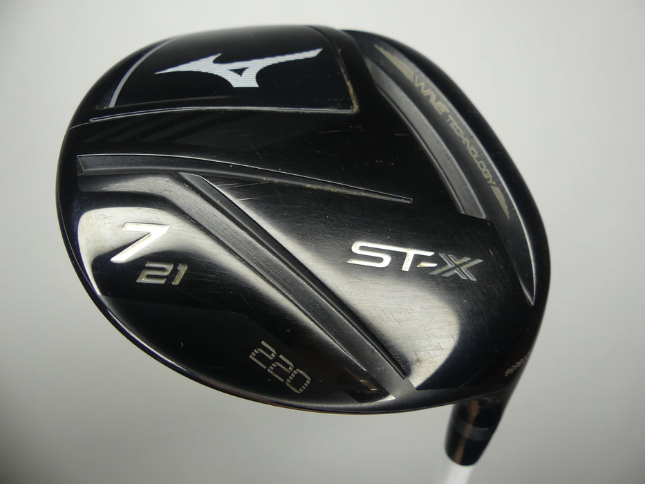 Mizuno ST-X 220 #7 Fairway Wood Regular Flex