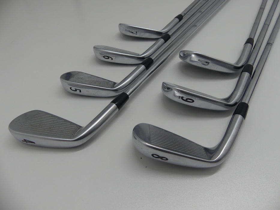 Titleist 714 AP2 Iron Set 4-PW Stiff Steel