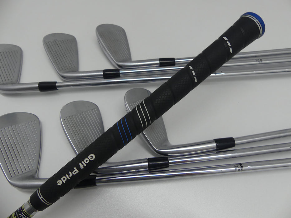 Titleist 714 AP2 Iron Set 4-PW Stiff Steel