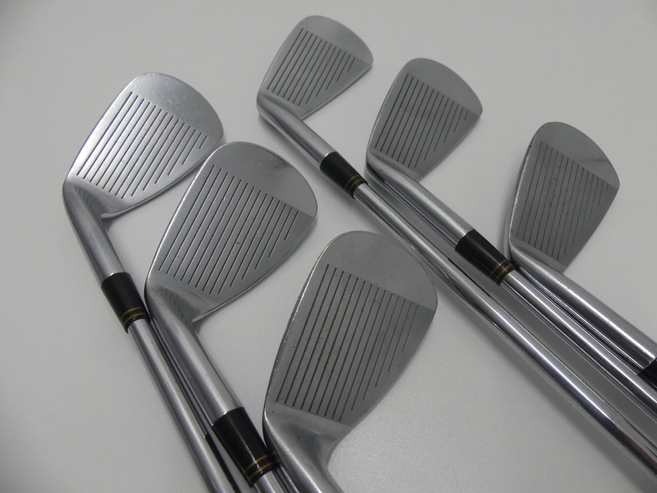 Titleist 591 Iron Set 5-PW Stiff Steel