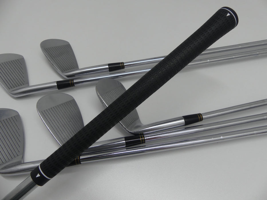 Titleist 591 Iron Set 5-PW Stiff Steel