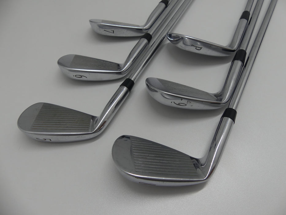 Mizuno MP-60 Iron Set 5-PW Stiff Steel