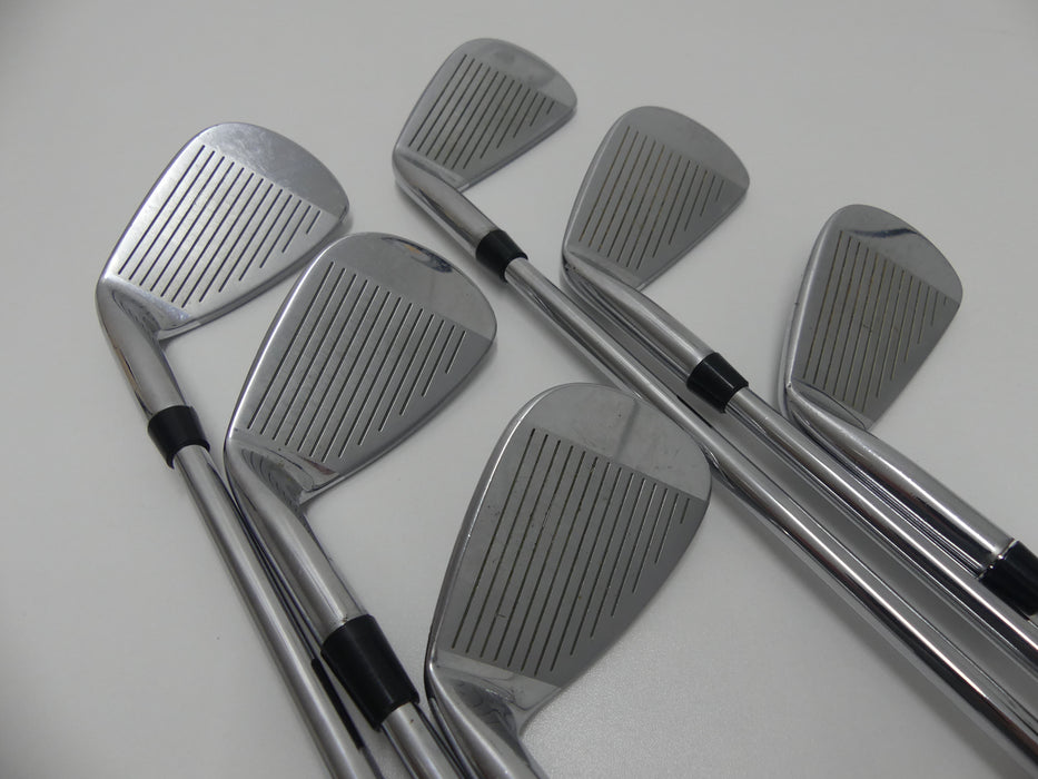 Mizuno MP-60 Iron Set 5-PW Stiff Steel