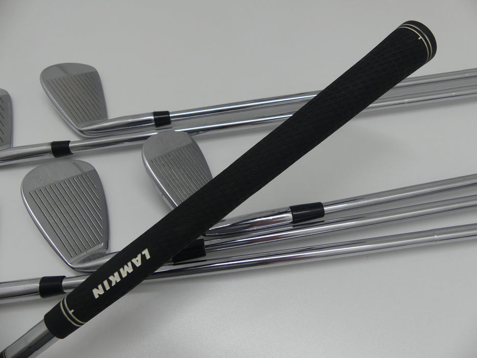 Mizuno MP-60 Iron Set 5-PW Stiff Steel