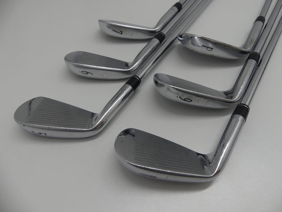 Mizuno MP-27 Iron Set 5-PW Stiff Steel