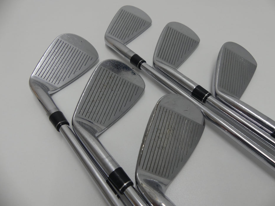 Mizuno MP-27 Iron Set 5-PW Stiff Steel