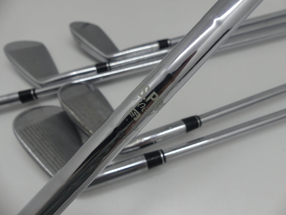 Mizuno MP-27 Iron Set 5-PW Stiff Steel