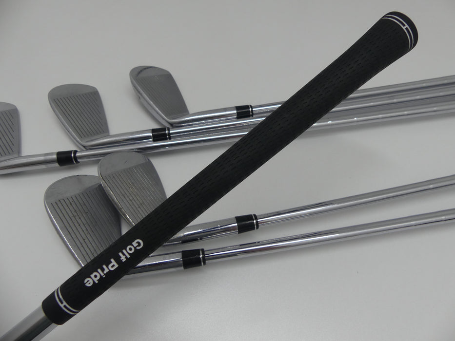 Mizuno MP-27 Iron Set 5-PW Stiff Steel