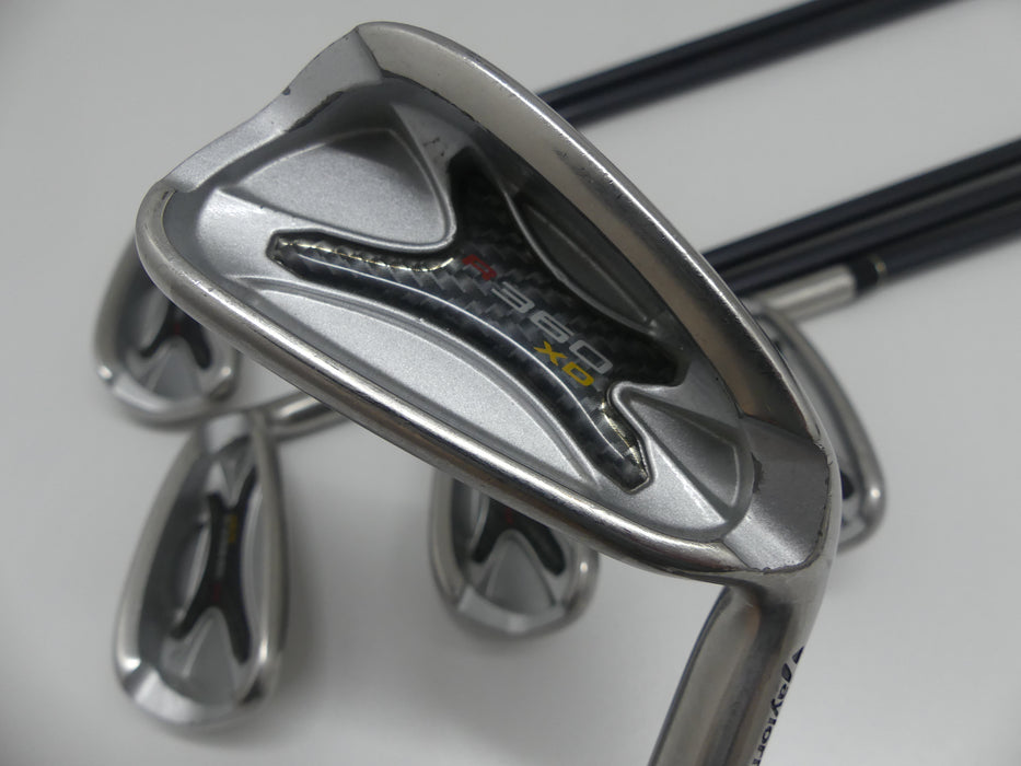 Taylormade R360 XD Iron Set 5-PW Regular Graphite