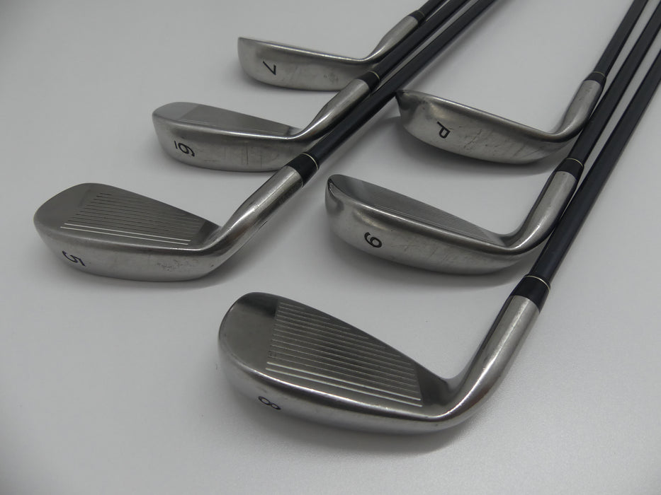 Taylormade R360 XD Iron Set 5-PW Regular Graphite