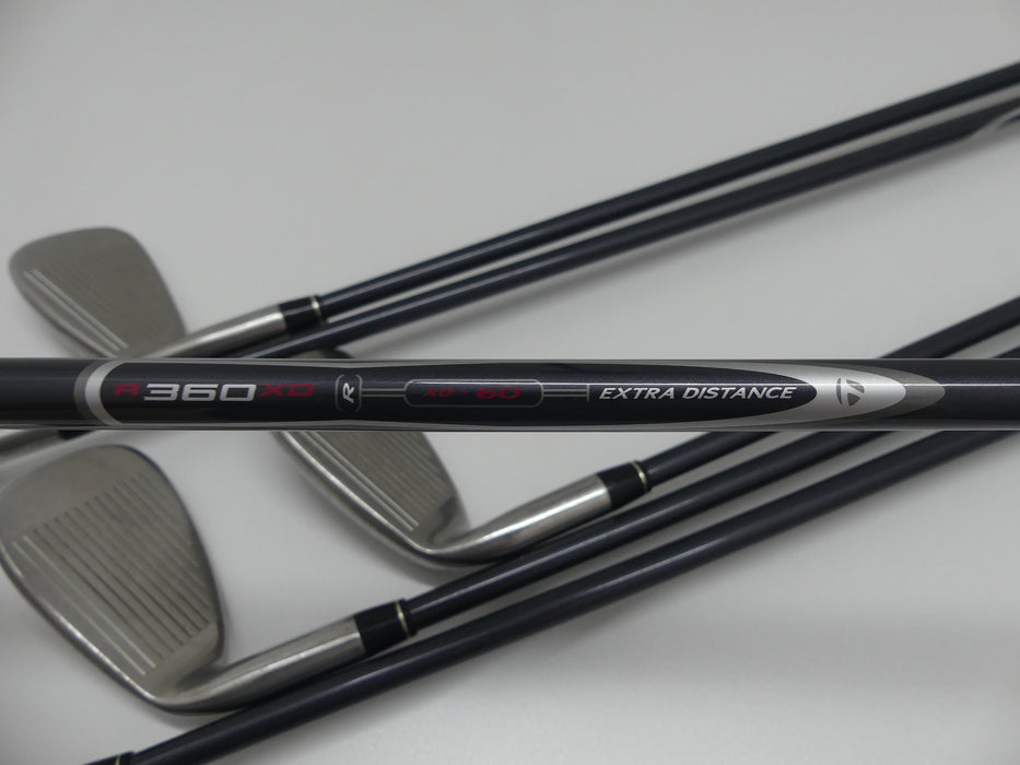 Taylormade R360 XD Iron Set 5-PW Regular Graphite