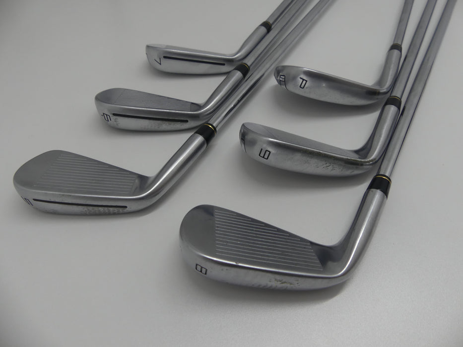 Taylormade P790 2017 Iron Set 5-PW Stiff Steel