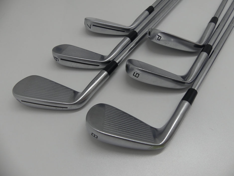 Taylormade P770 Iron Set 5-PW Stiff Steel