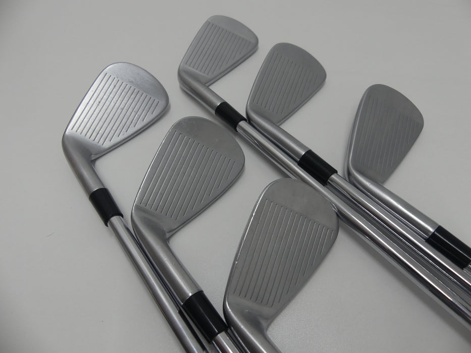 Taylormade P770 Iron Set 5-PW Stiff Steel