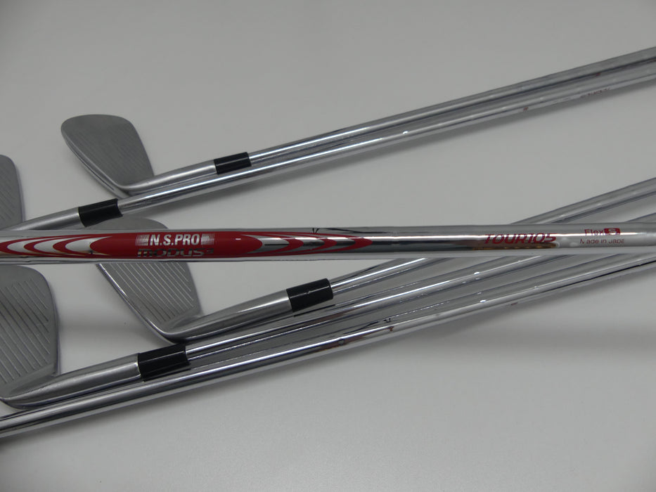 Taylormade P770 Iron Set 5-PW Stiff Steel