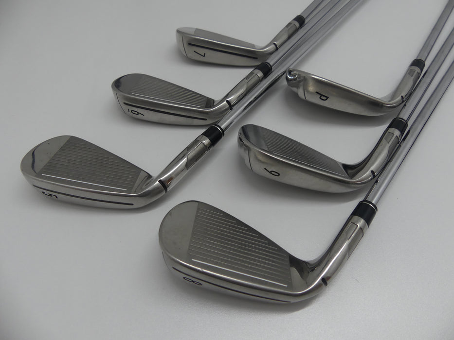 Taylormade SIM Max Iron Set 5-PW Regular Steel