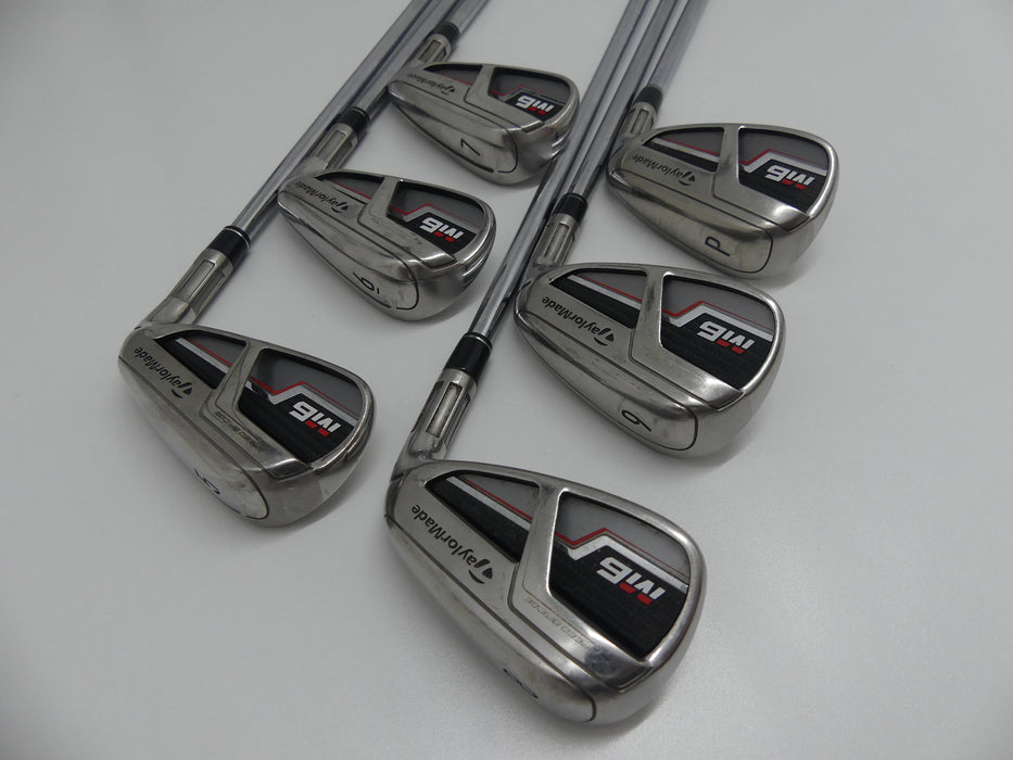 Taylormade M6 Iron Set 5-PW Regular Steel