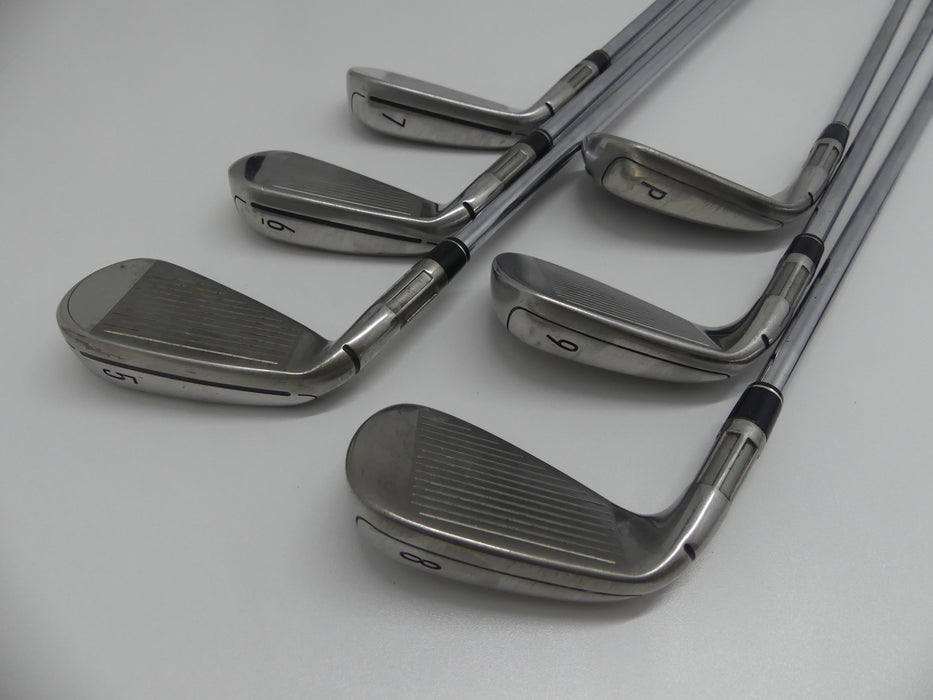 Taylormade M6 Iron Set 5-PW Regular Steel