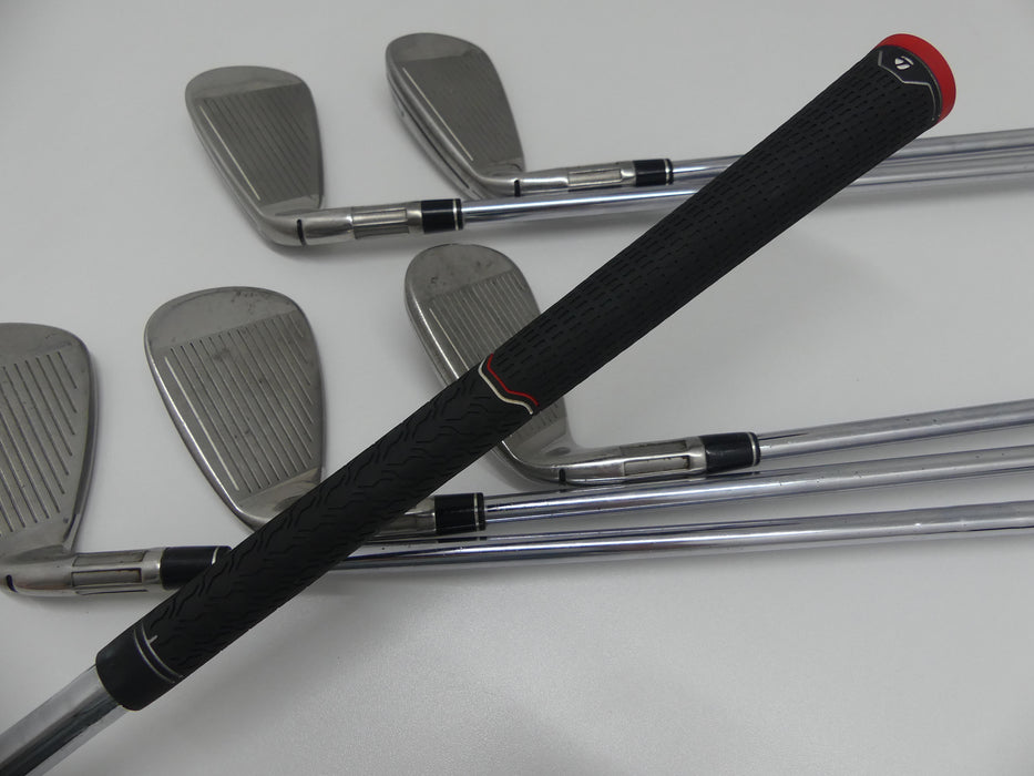 Taylormade M6 Iron Set 5-PW Regular Steel