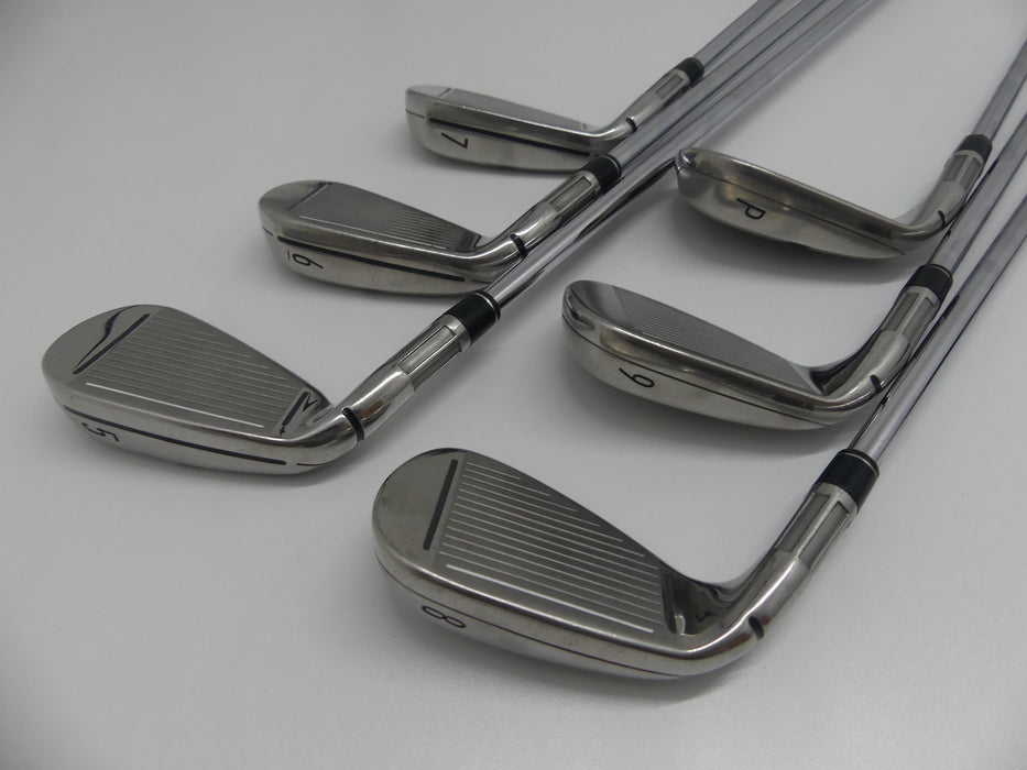 Taylormade M4 Iron Set 5-PW Stiff Steel