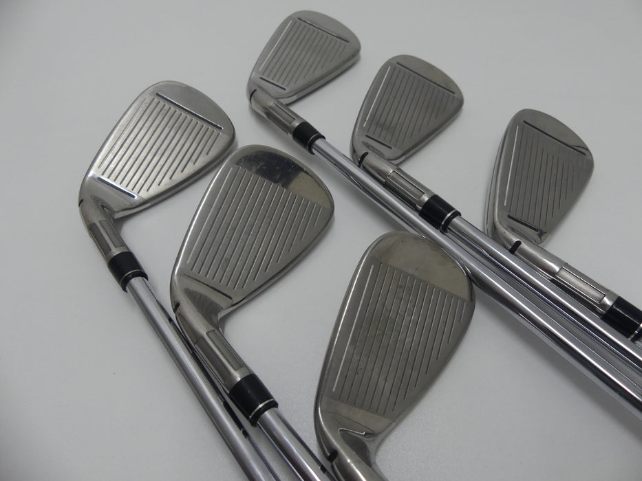 Taylormade M4 Iron Set 5-PW Stiff Steel