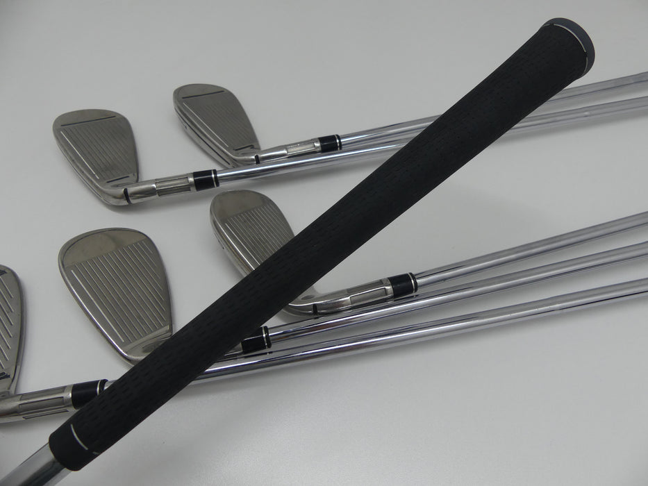 Taylormade M4 Iron Set 5-PW Stiff Steel