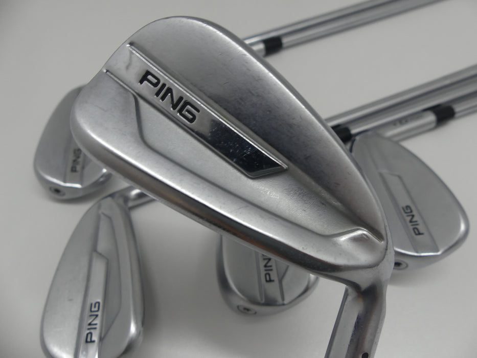 Ping G700 Iron Set 5-PW Stiff Steel
