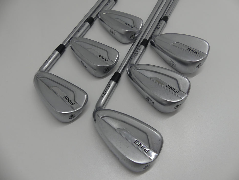 Ping G700 Iron Set 5-PW Stiff Steel