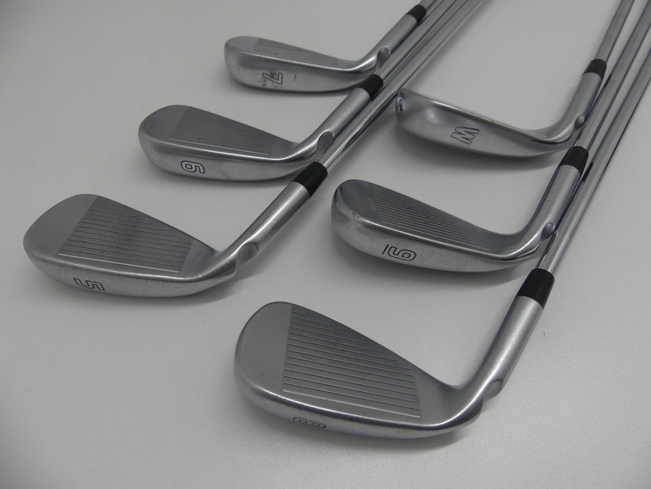 Ping G700 Iron Set 5-PW Stiff Steel