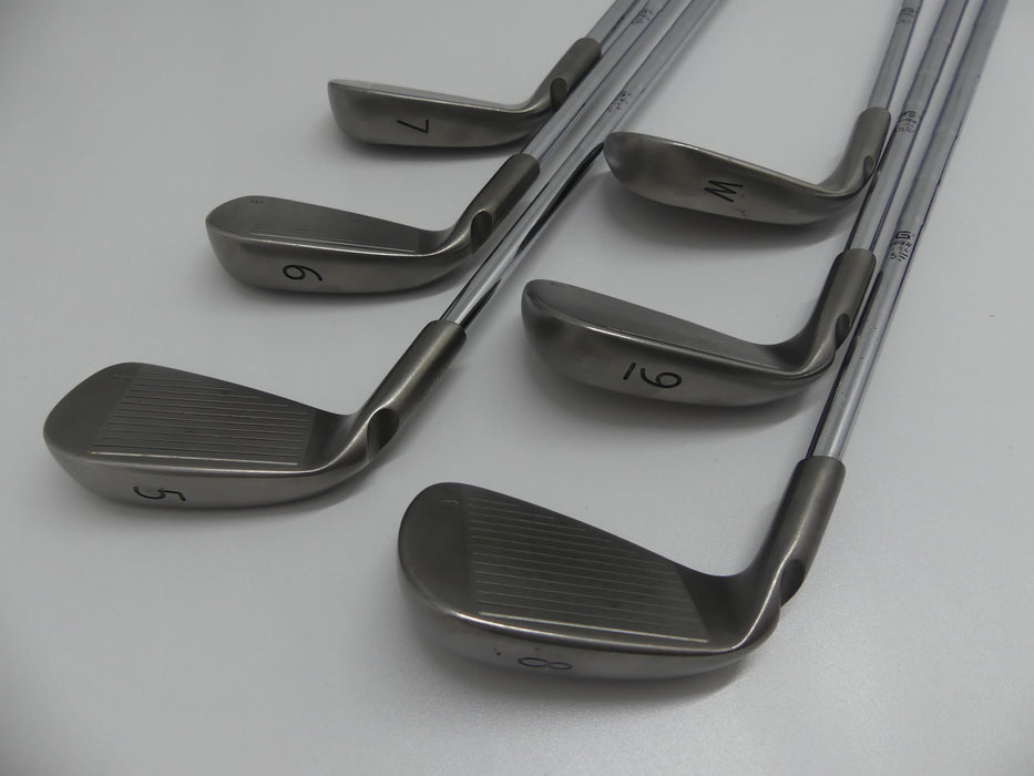 Ping i10 Iron Set 5-PW Stiff Steel