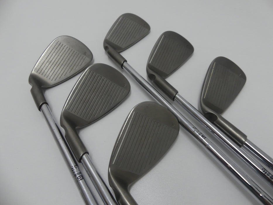 Ping i10 Iron Set 5-PW Stiff Steel