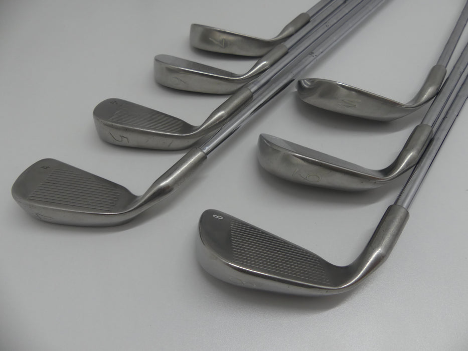 Ping Eye 2 Iron Set 4-PW Stiff Steel